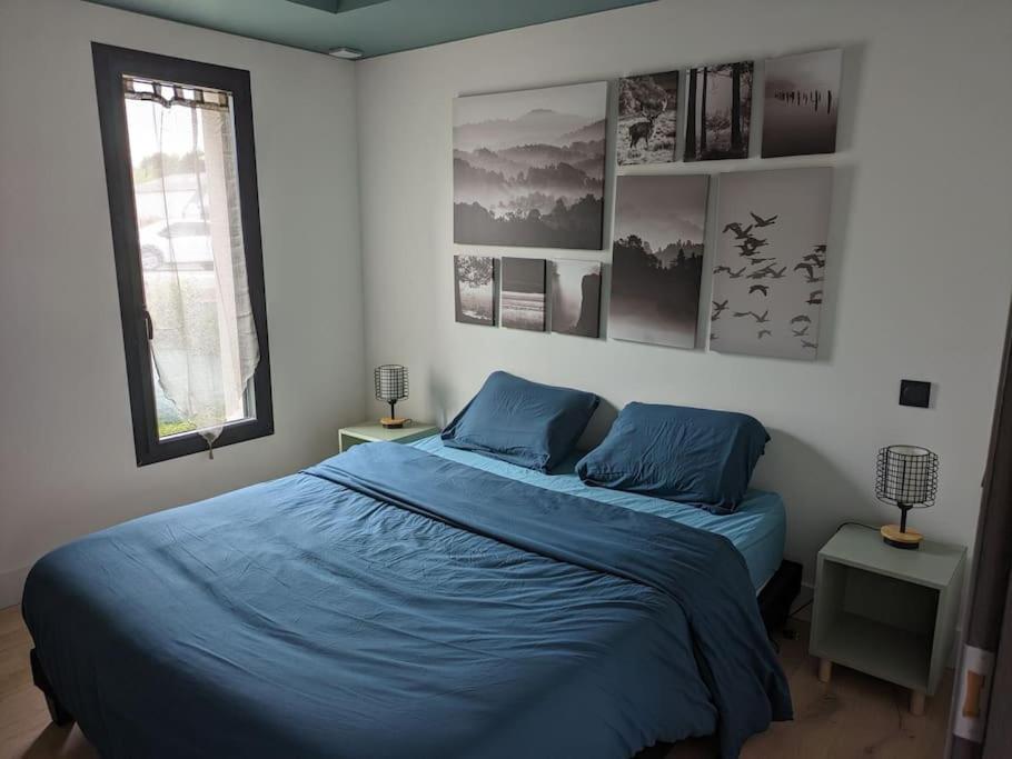 Rez De Jardin Proche Appartement