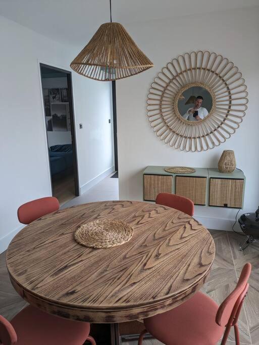 Apartment Rez De Jardin Proche