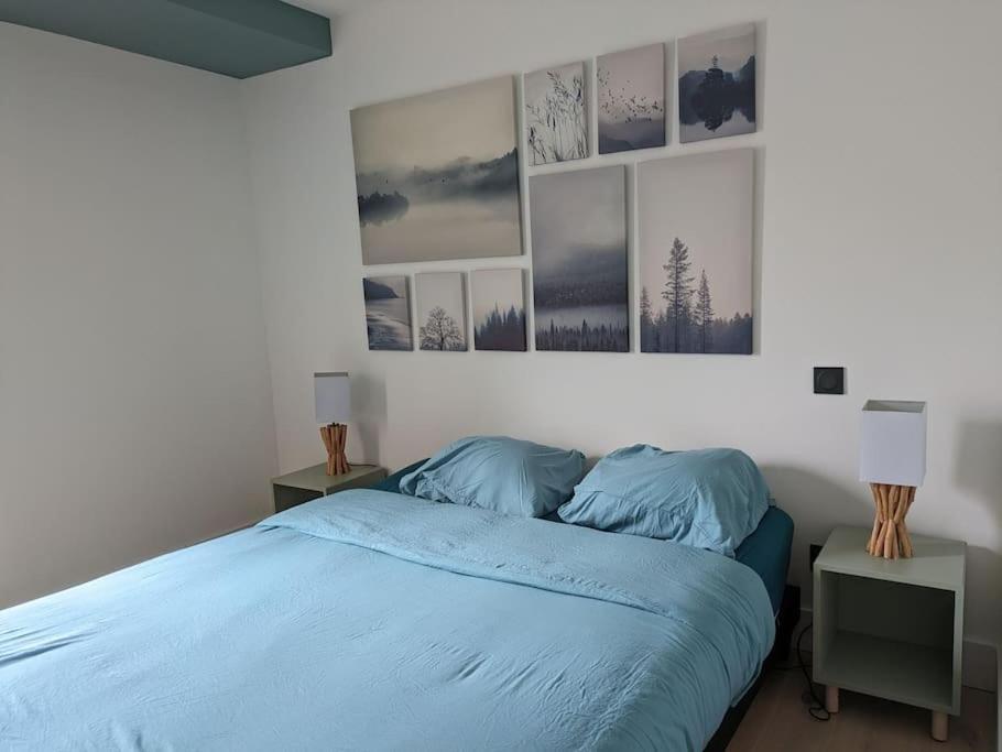 Apartment Rez De Jardin Proche Arradon